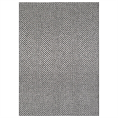 Rug - Woven - Grey - Helsinki - Nordstrand Home